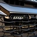 Lazer Lamps Grille Integration Kit With Linear 6 Lamps