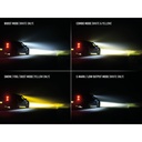 Lazer Lamps Grille Integration Kit With Linear 18 Elite Plus Lamp