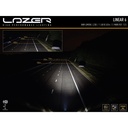 Lazer Lamps Grille Integration Kit With Linear 6 Lamps