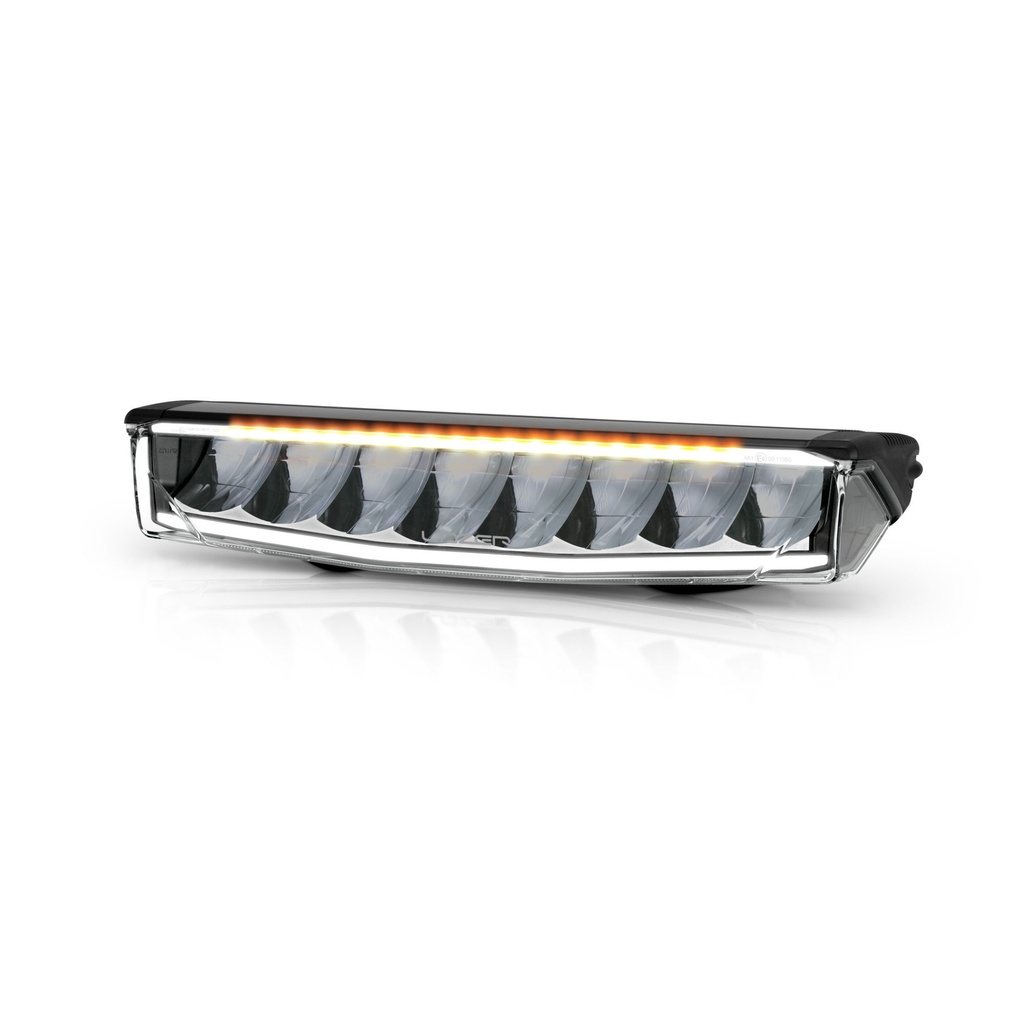 Lazer Lamps Air-55 Auxiliary LED Driving Light Bar With Beacon