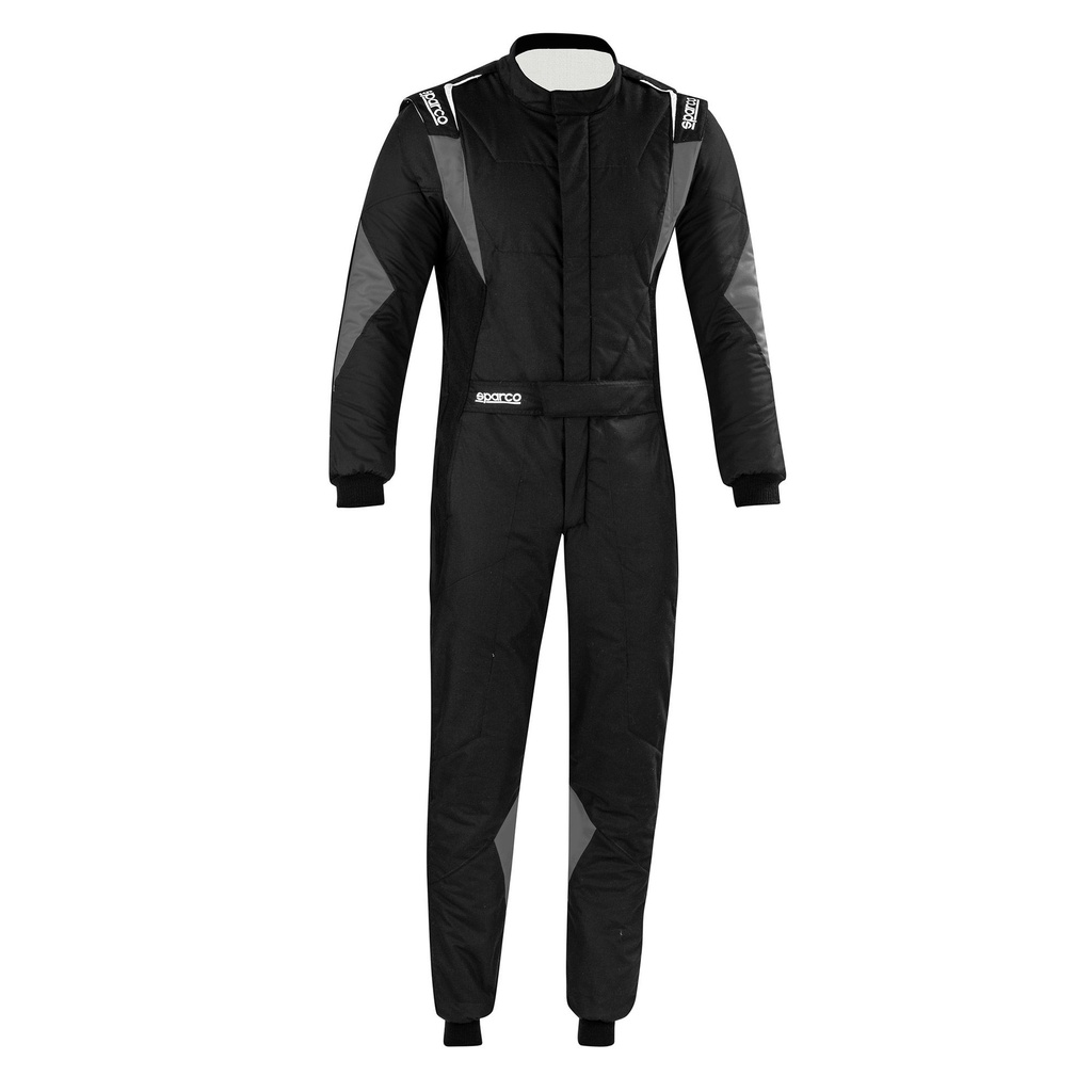 [7000151-3853747] Sparco Superleggera Race Suit (50, Black / Grey)