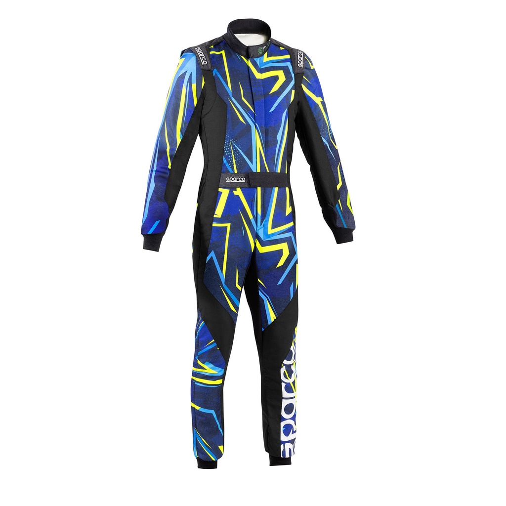 [7001814-3853403] Sparco X-Light Full Efficiency Infinity Race Suit (50)
