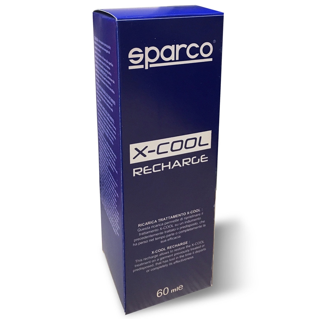 [SPA001157RECHARGE] Sparco X-Cool Replenishment