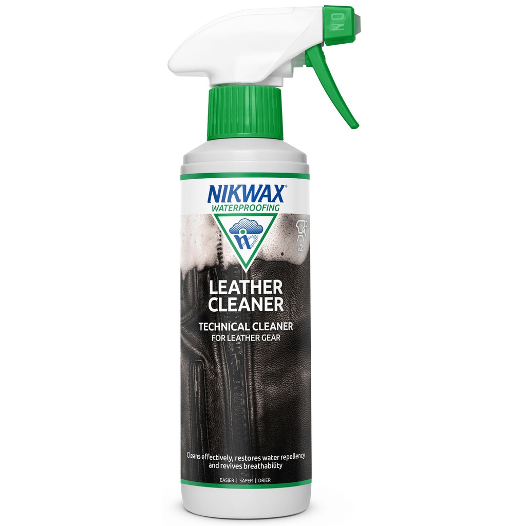 [N/W481] Nikwax Leather Cleaner