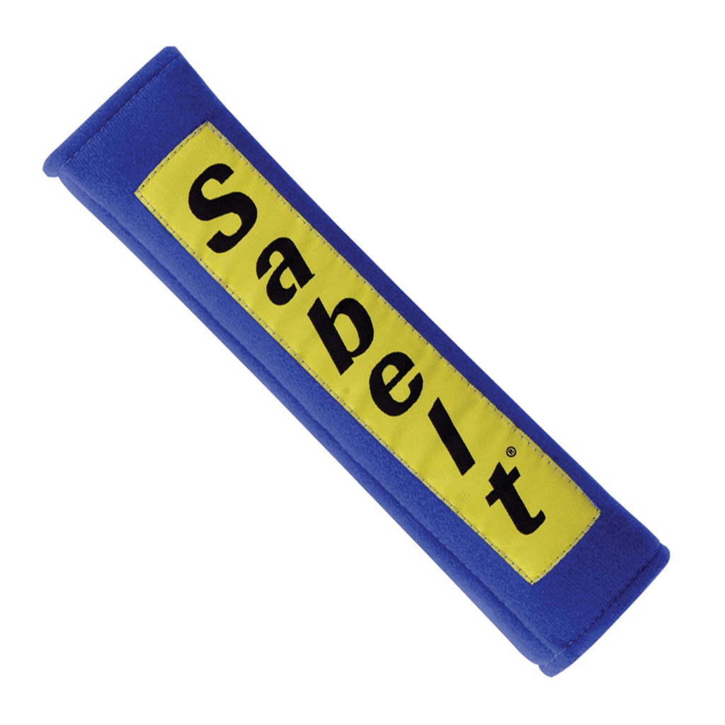 [247547-1872606] Sabelt 2 Inch Wide Harness Pads (Black)