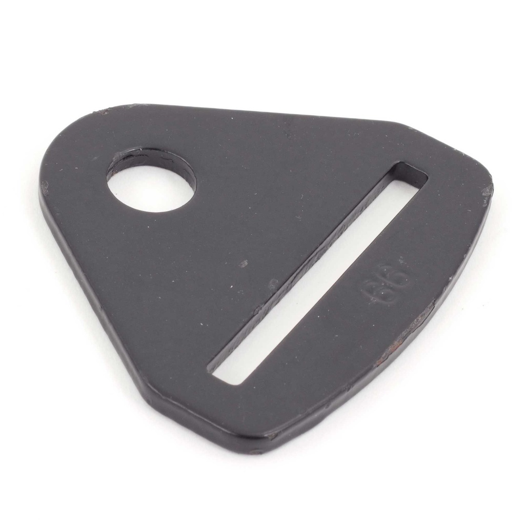 [GRYS98] Race Safety Accessories 2" Harness Flat Anchor Plate