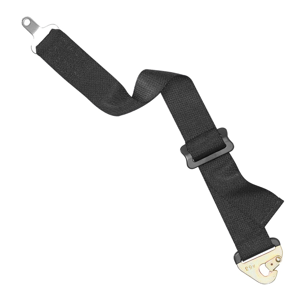 [1431864-3049657] TRS Single Crutch Strap (Black)