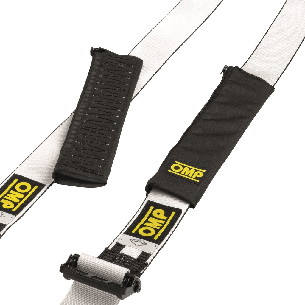 [OMPDB0-0455-071] OMP 2 Inch Wide Nomex Harness Pads