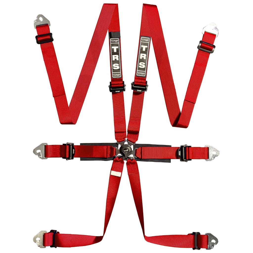 TRS Pro International Standard / Superlite / Ultralite 6 Point Saloon Harness