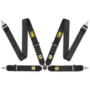 OMP 801 4 Point Saloon Harness