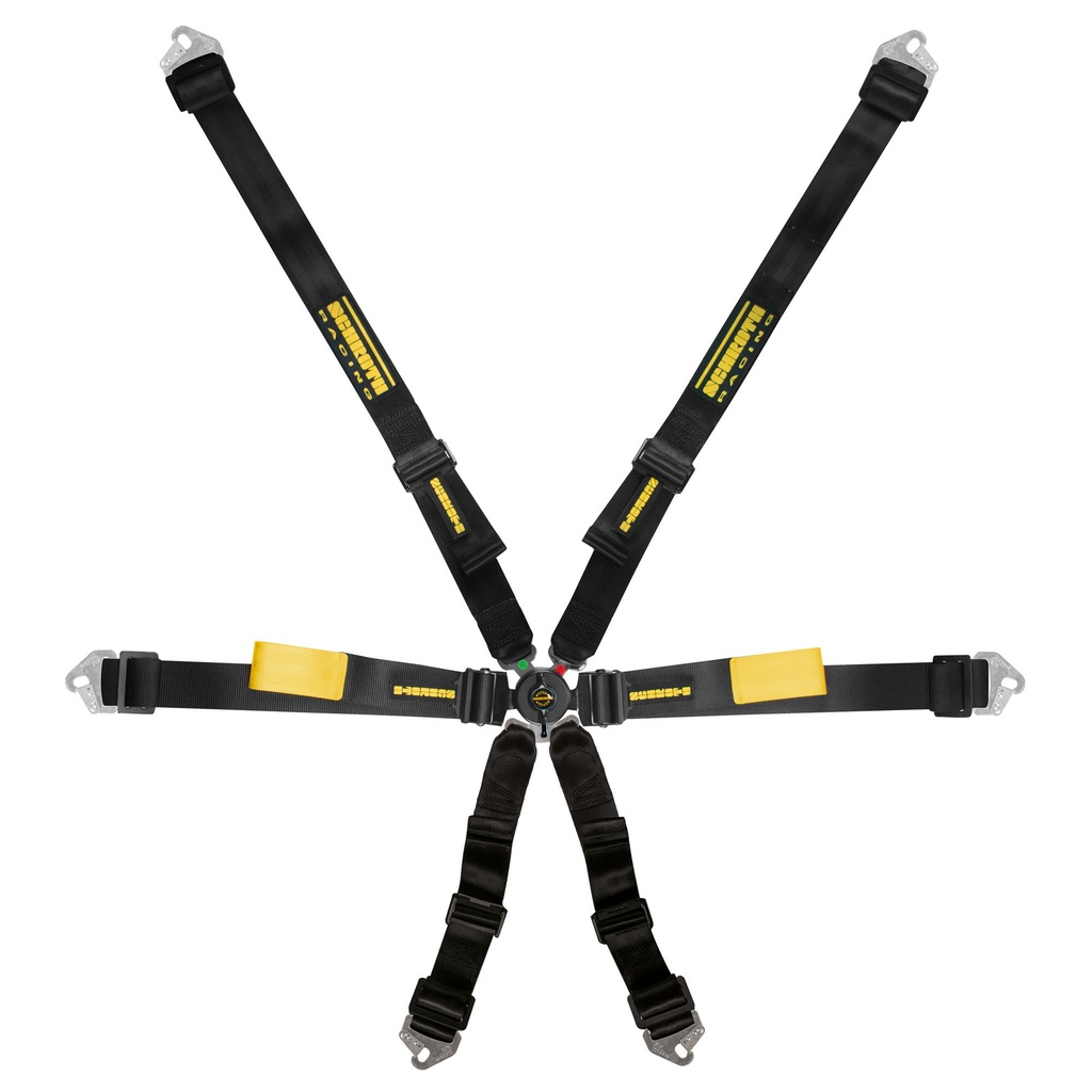 Schroth Enduro Harness