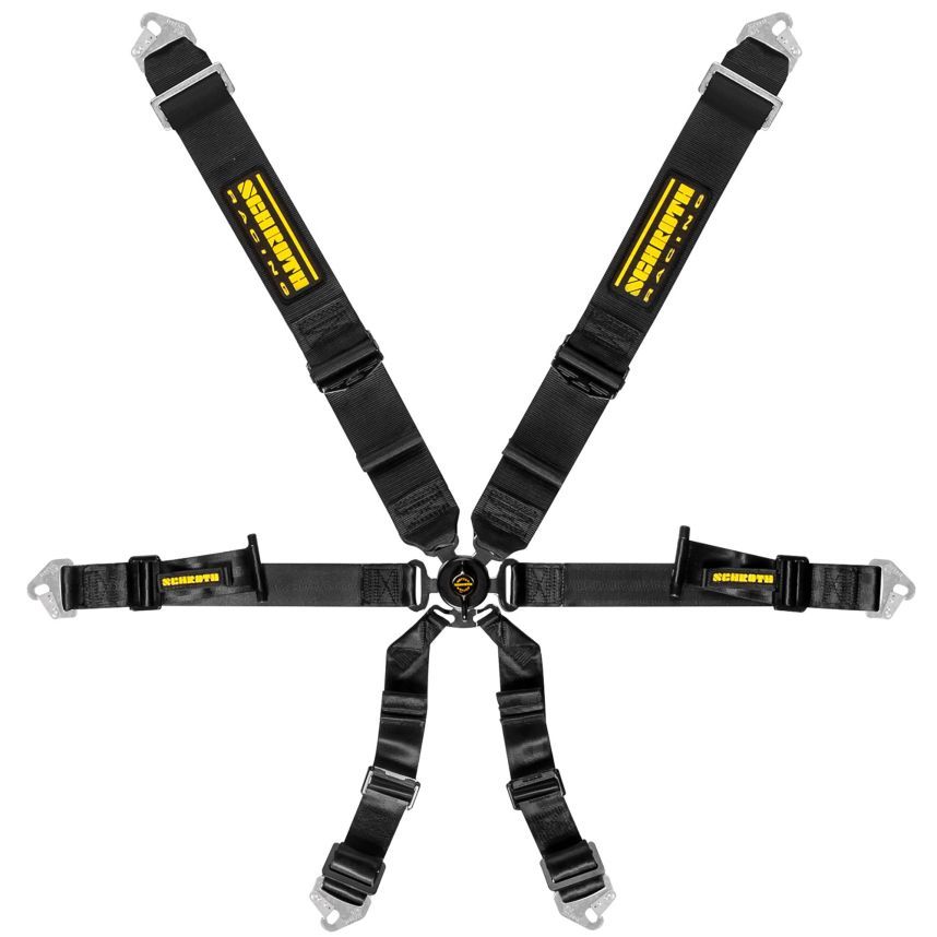 Schroth Profi 3x2 Harness