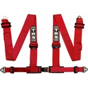 TRS Clubman 75mm Superlite / Ultralite 4 Point Harness