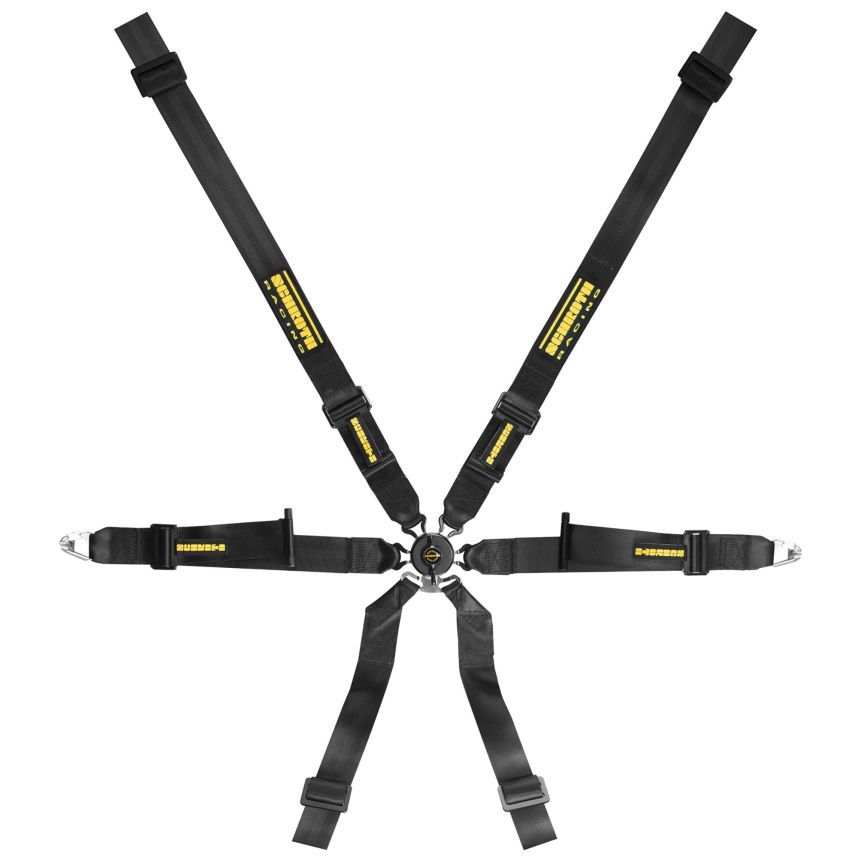 Schroth Profi XLT 2x2 Harness