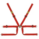 OMP Tecnica 2 Formula 6 Point Harness