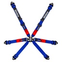 Lifeline Copse 2x2 6 Point Harness