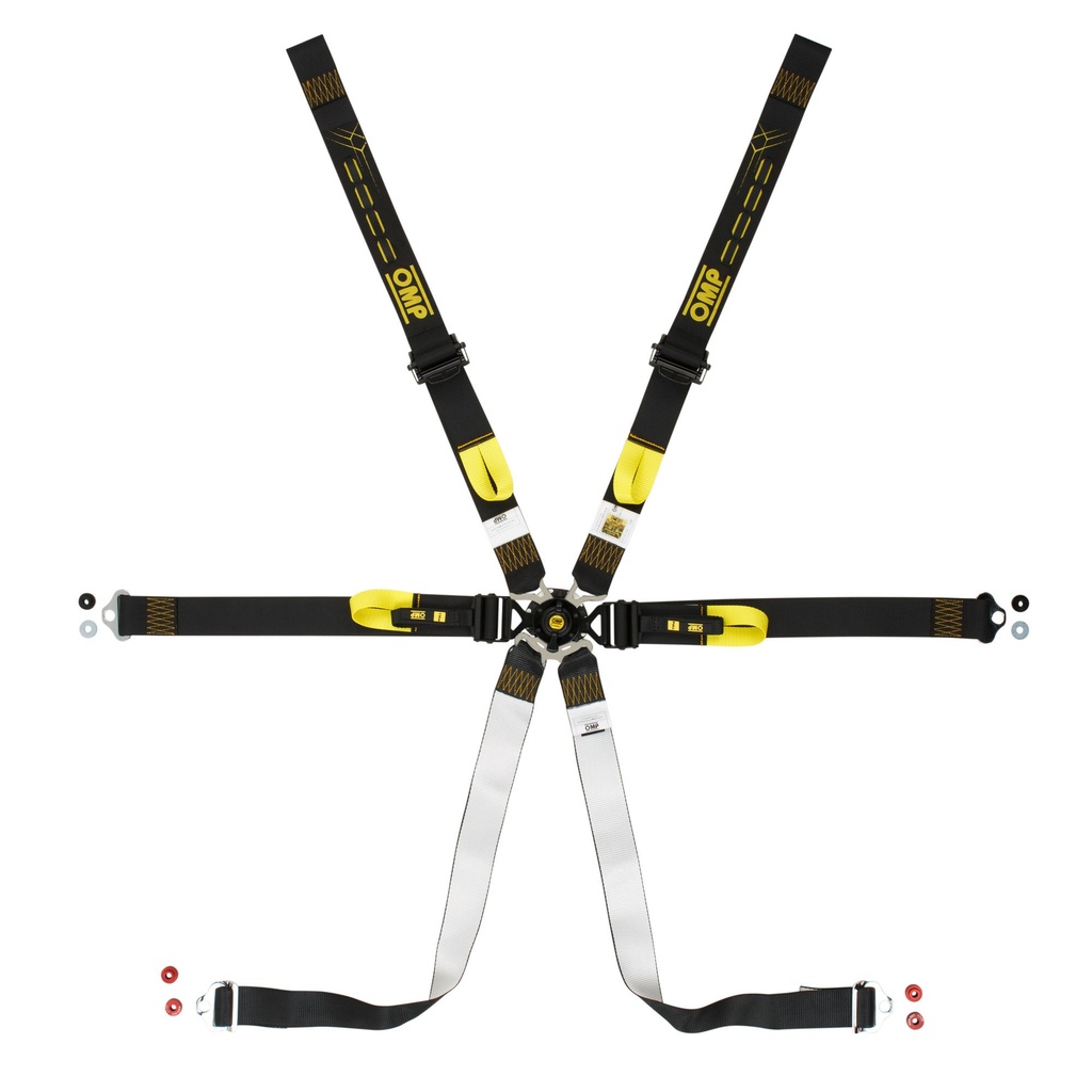 [OMPDA0-0211-A02-071] OMP One 2" Endurance Pull Down Harness