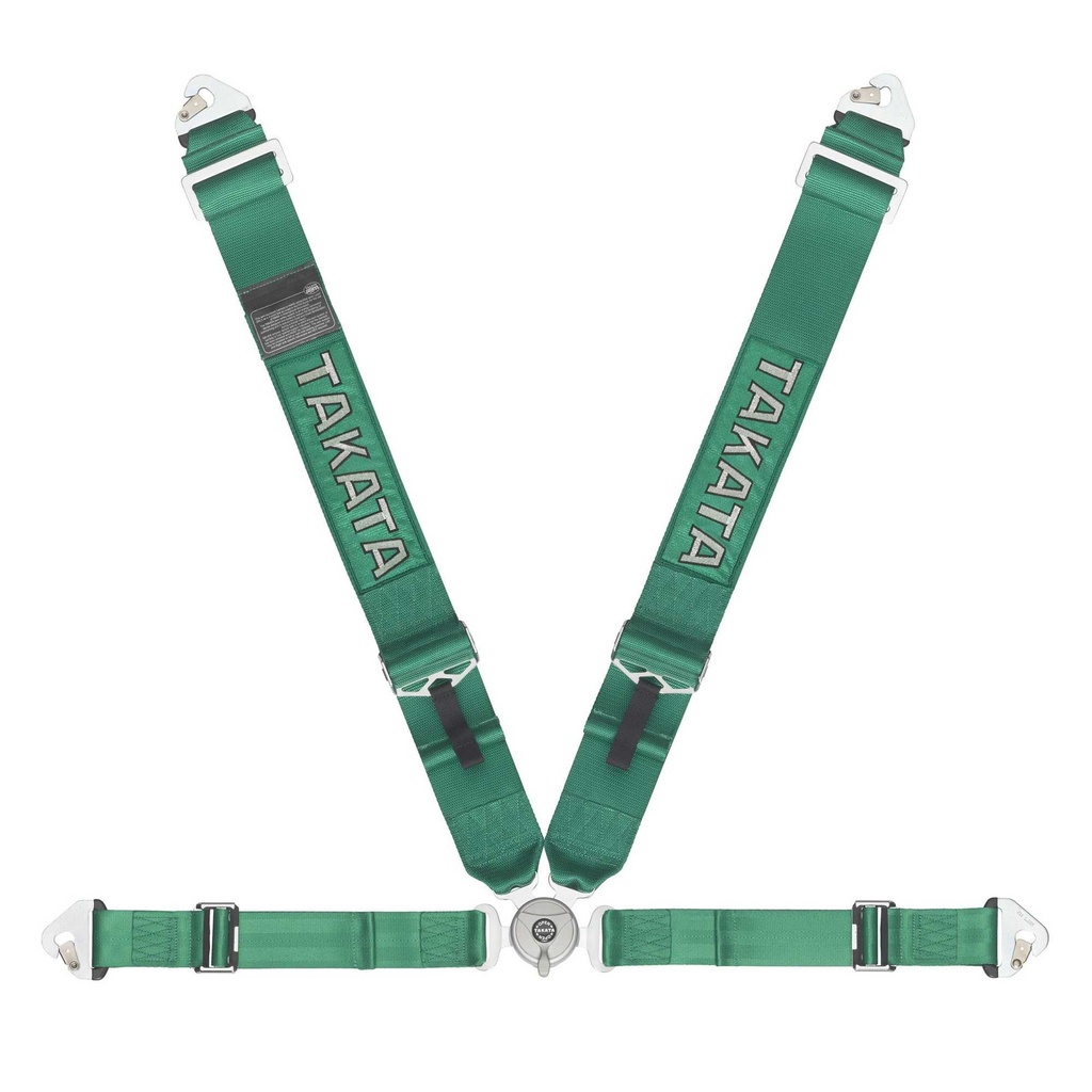 Takata Race 4 (Snap On) asm 4 Point Harness