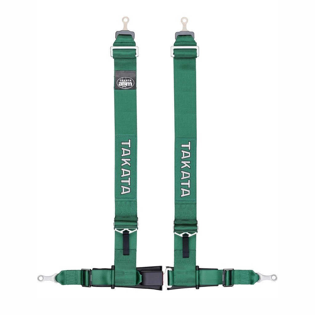 [550230-1695264] Takata Drift III (Bolt In) asm 4 Point Harness (Black)