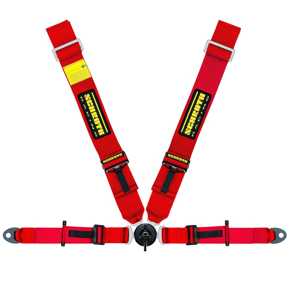 [249386-2076468] Schroth Lotus Elise Exige II ASM Harness (Black, Left Hand)