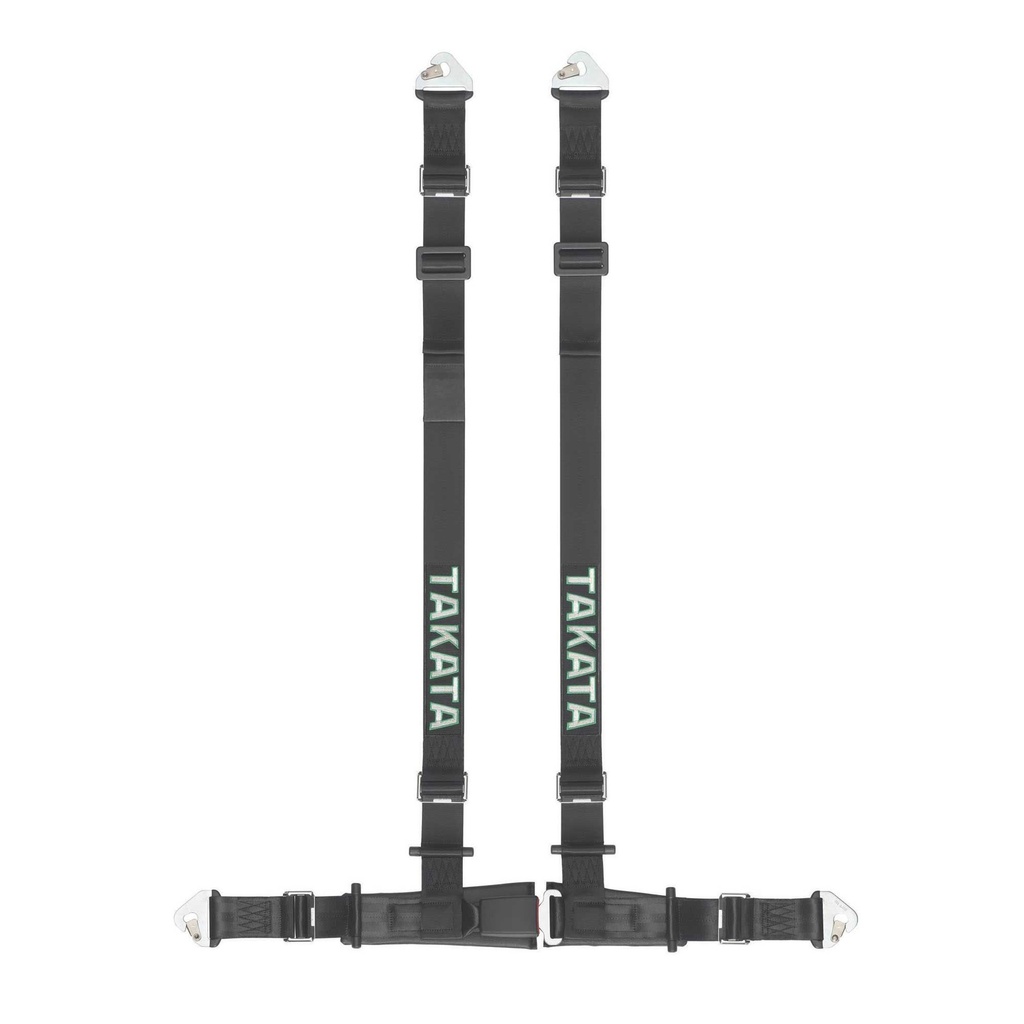 Takata Drift II (Snap On) asm 4 Point Harness