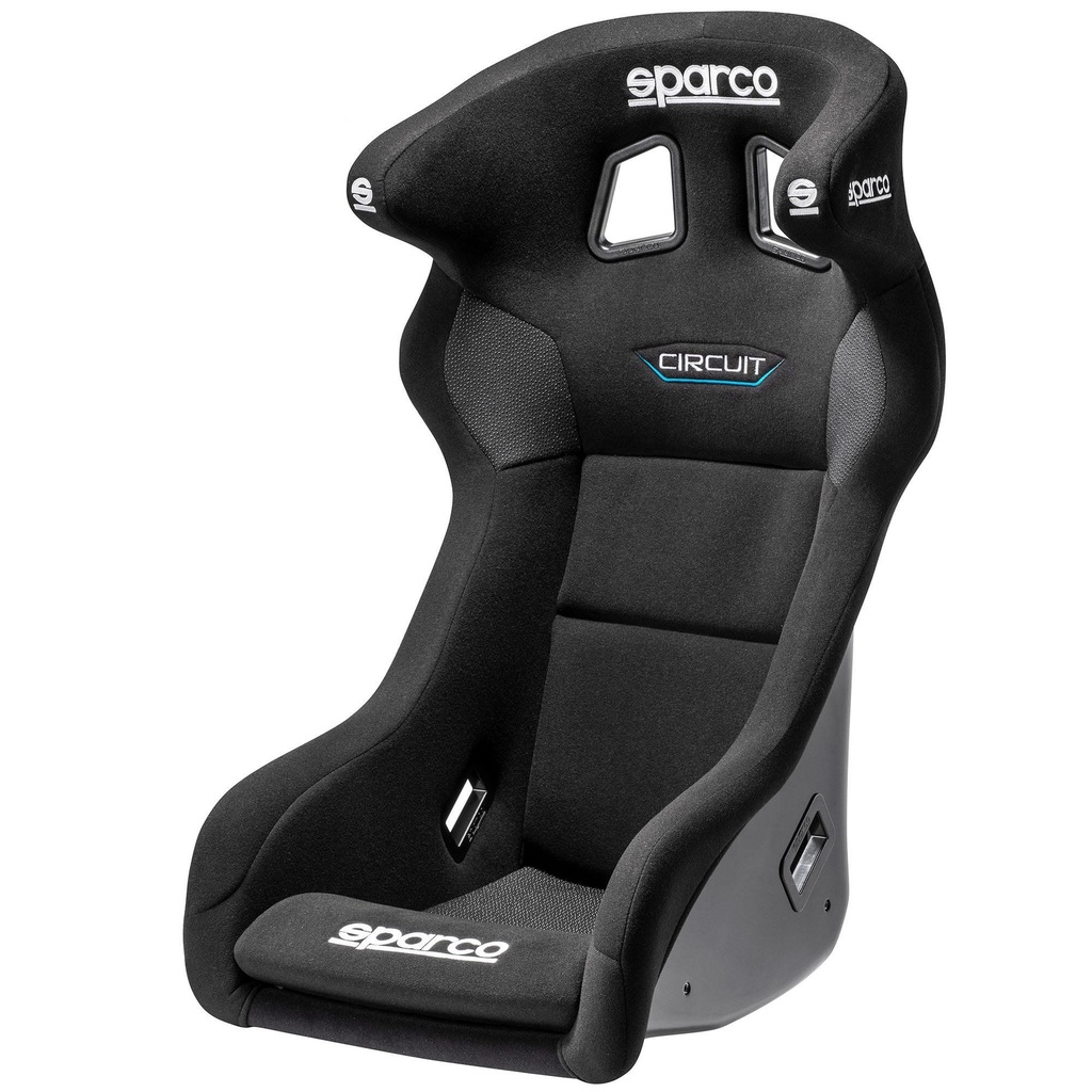 Sparco Circuit / Circuit II QRT Fibreglass Seat