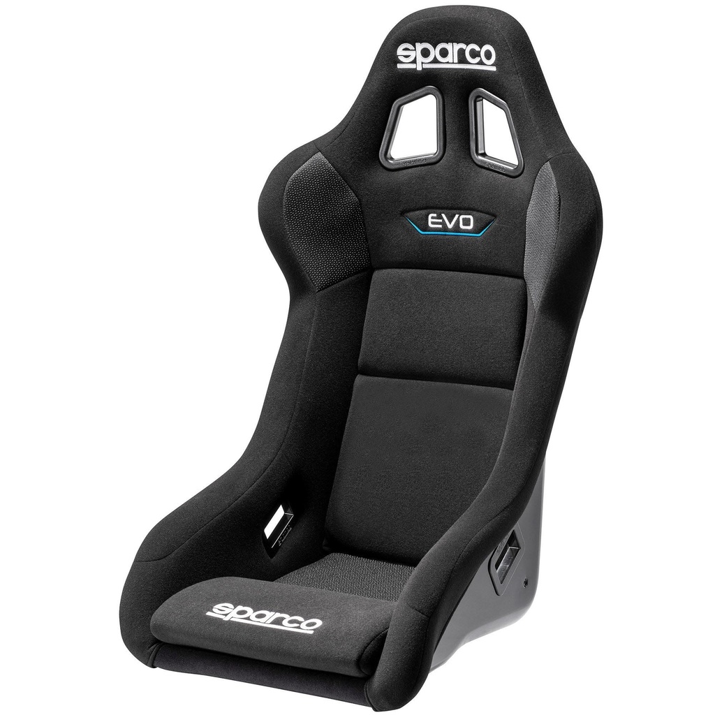 Sparco Evo / Evo L / Evo XL QRT Fibreglass Seat