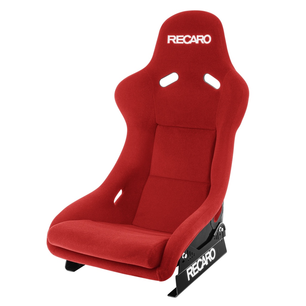 [247197-2076297] Recaro Pole Position N.G (FIA) Fibreglass Seat (Black)