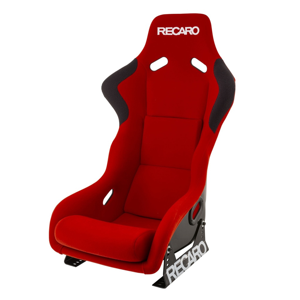 [247196-3471347] Recaro Profi SPG Fibreglass Seat (XL, Black)