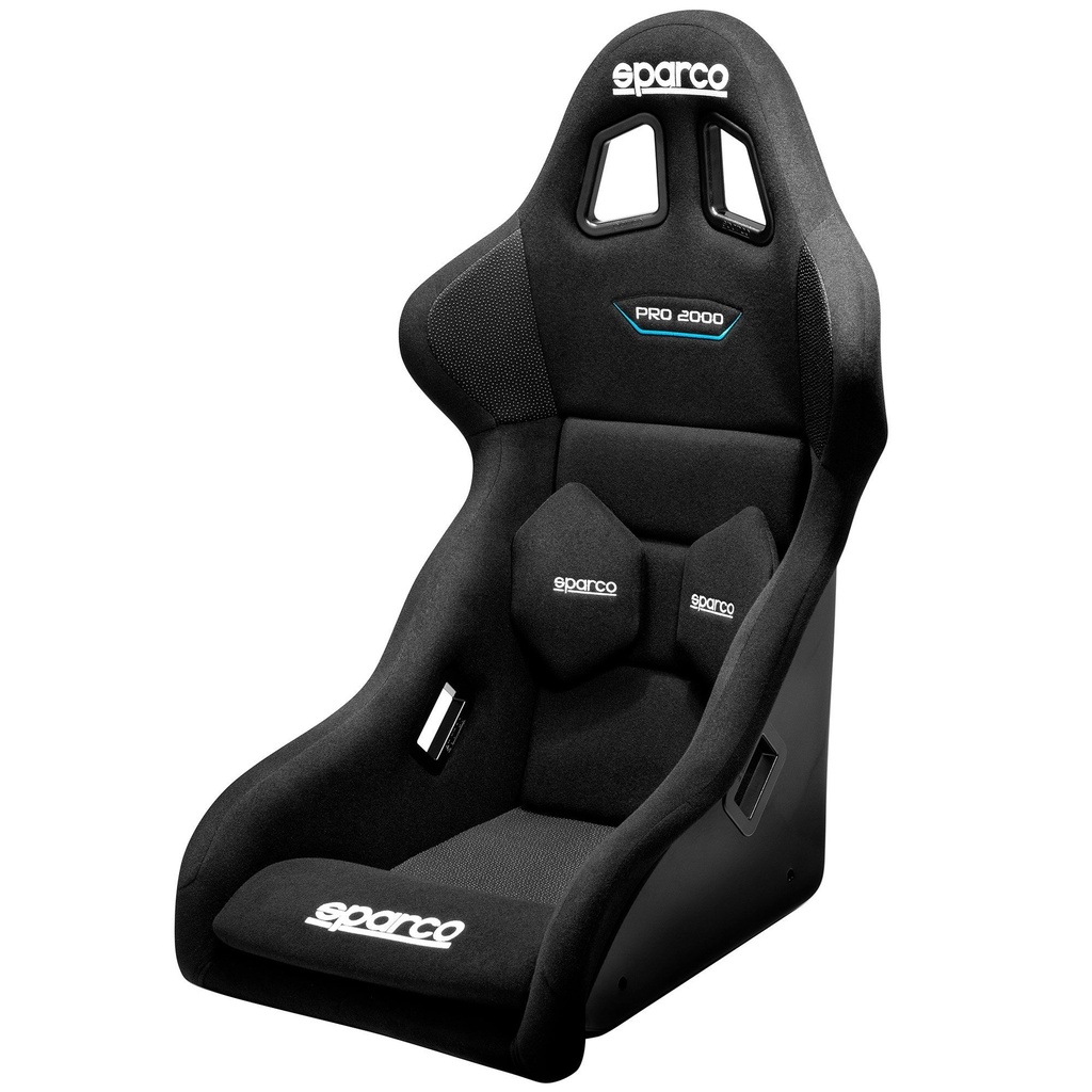 [S/S008016RNR] Sparco Pro 2000 QRT Fibreglass Seat