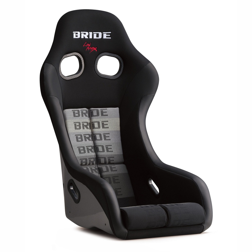 Bride Zeta IV Gradation Logo FRP Shell Seat