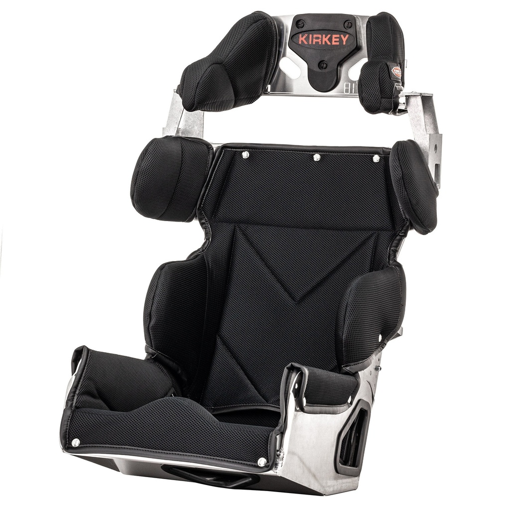 [7001078-3633380] Kirkey 81 Series Standard Layback Containment Seat (15 Inch)