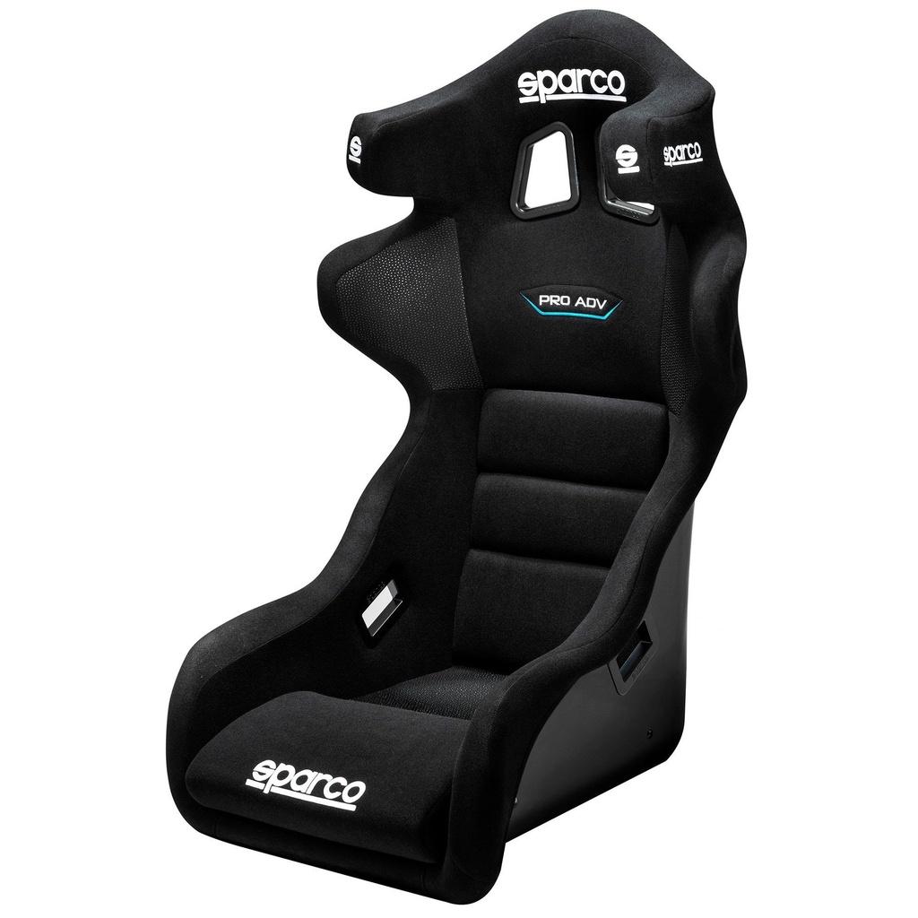 [S/S008017RNR] Sparco Pro ADV QRT Fibreglass Seat