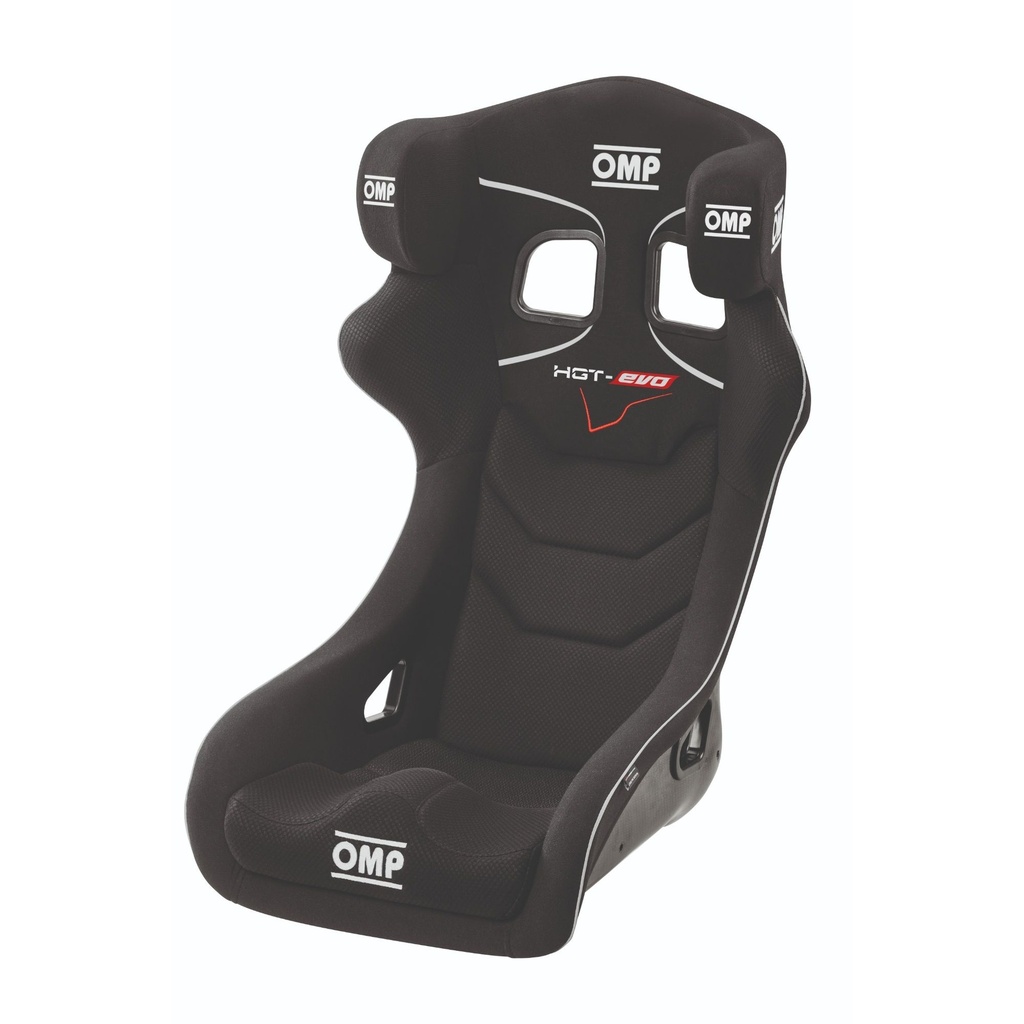 [OMPHA0-0906-A01-071] OMP HGT Evo Fibreglass Seat