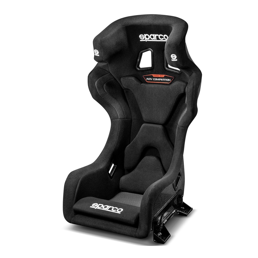 [S/S008034ZPNR] Sparco ADV Competition Pad Carbon Fibre Seat