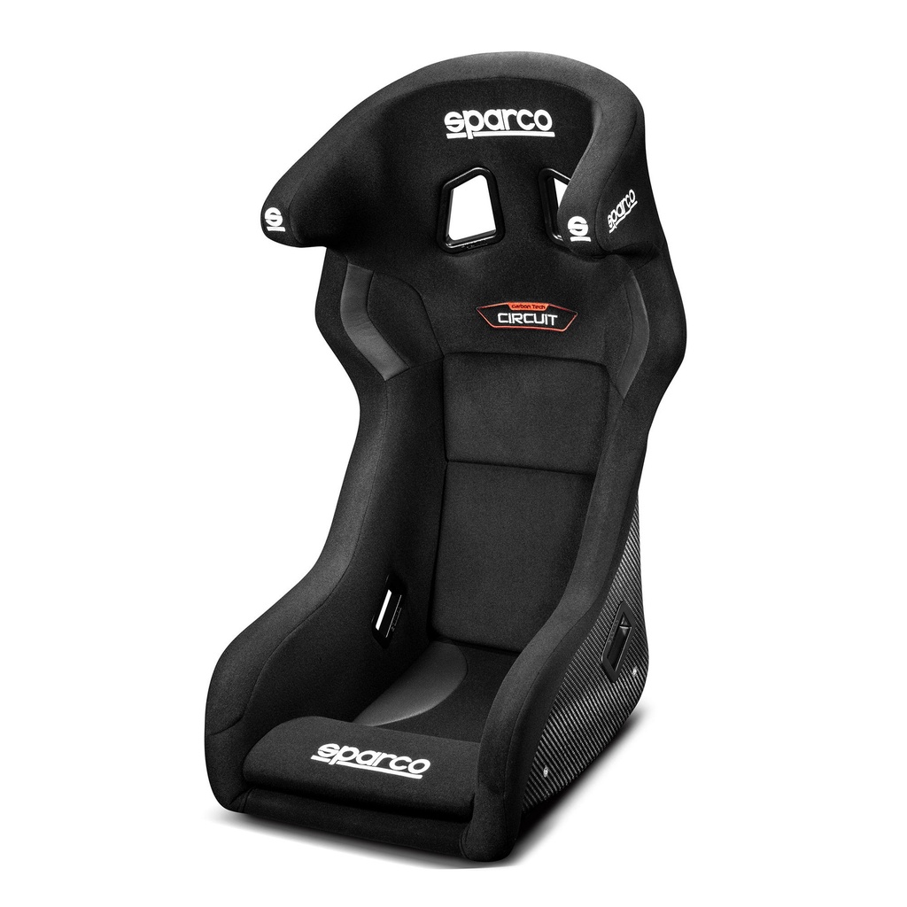 [7000707-3229682] Sparco Circuit / Circuit II Carbon Seat (Standard)