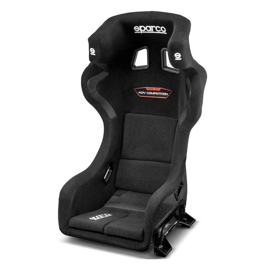 [S/S008034ZNR] Sparco ADV Competition Carbon Fibre Seat
