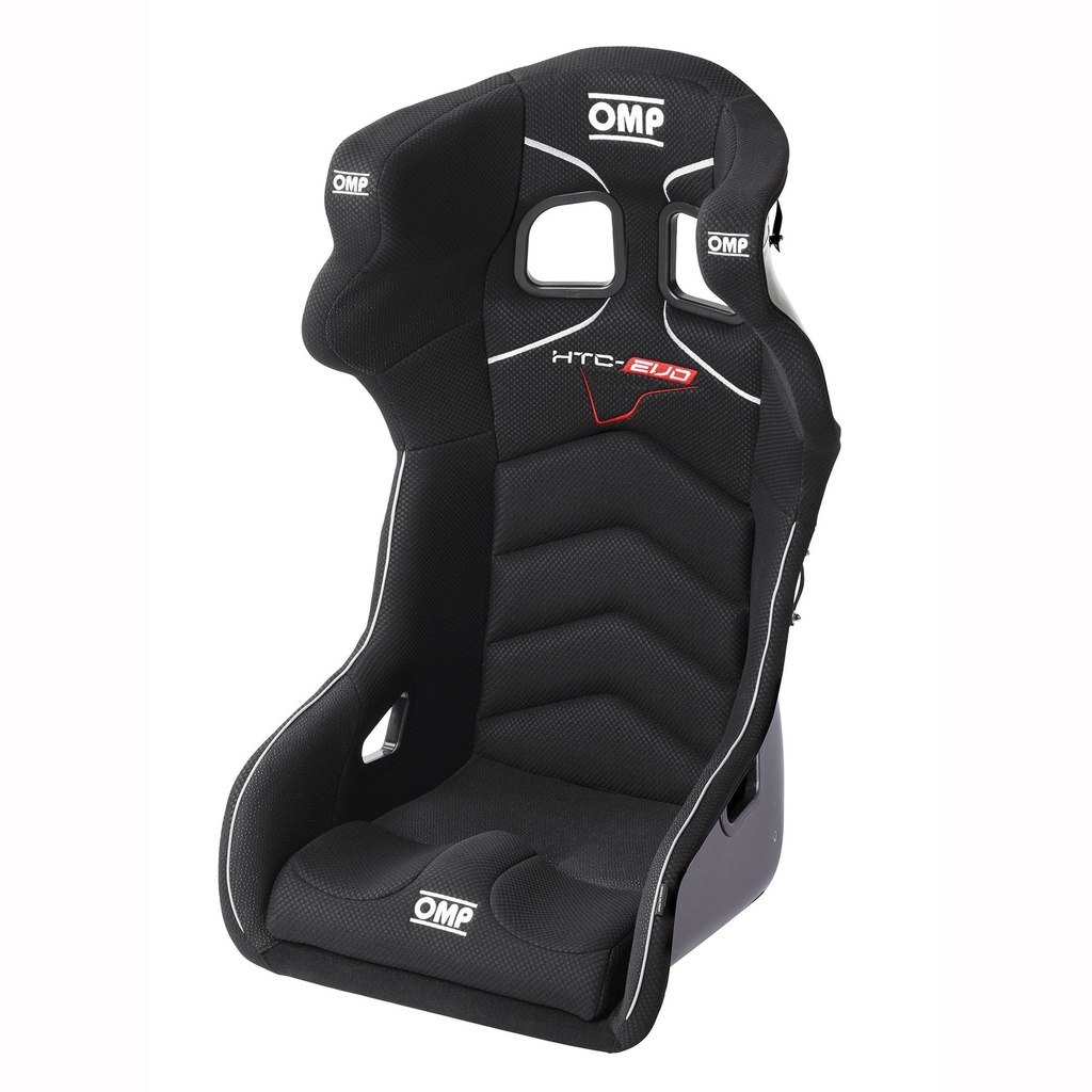 OMP HTC Evo VTR Fibreglass Seat