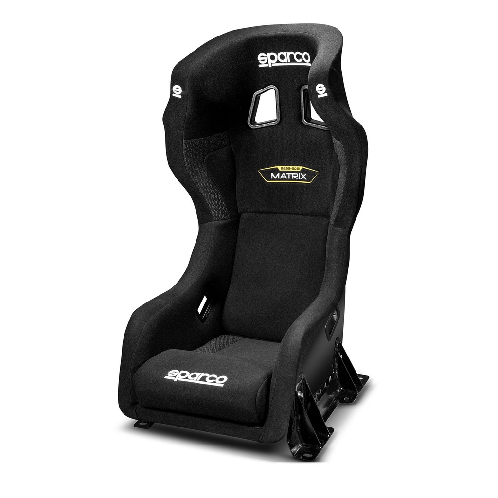 [S/S008036SNR] Sparco Matrix Fibreglass Seat