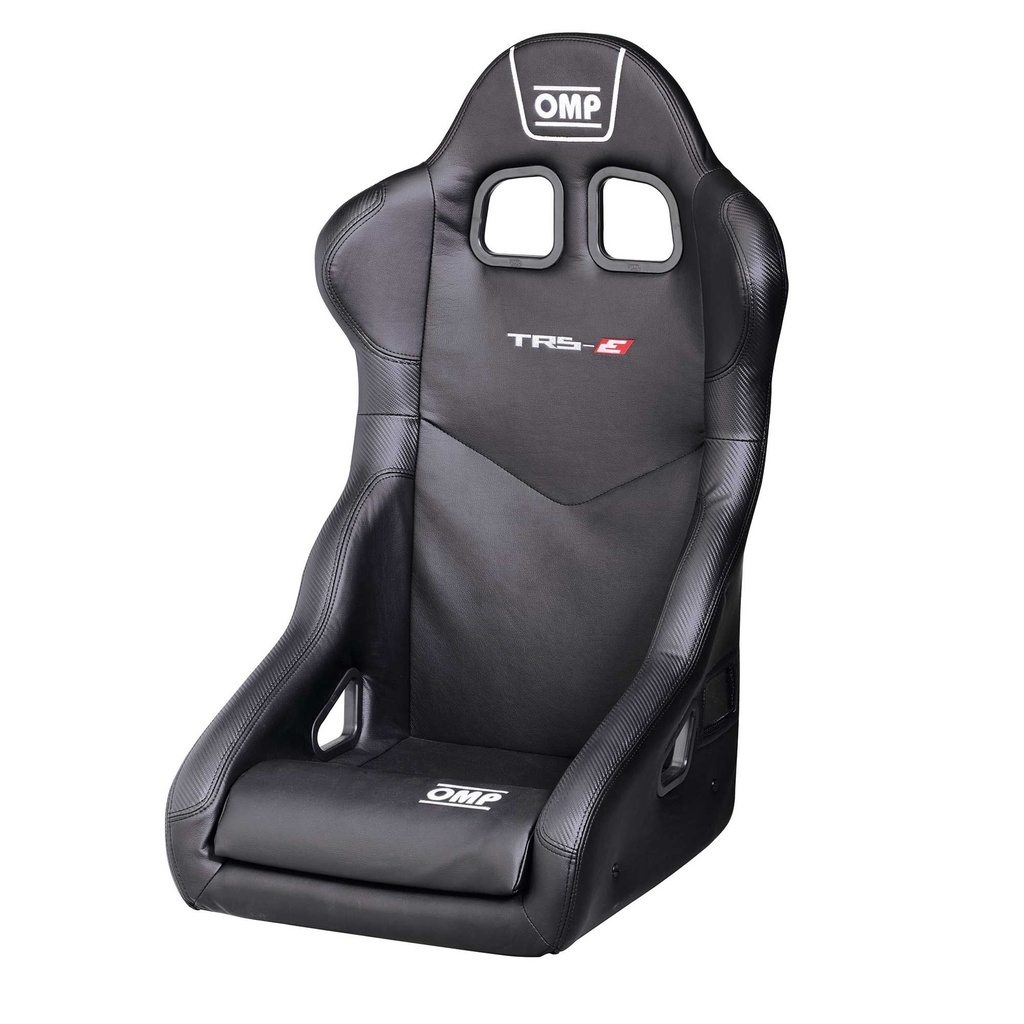 OMP TRS-E Sky (Vinyl) Steel Frame Seat