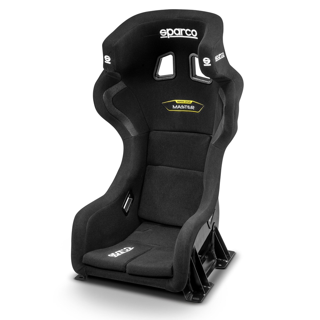 [S/S008030] Sparco Master Fibreglass Seat