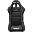 Sparco Evo QRT Fibreglass Seat With Custom Back Wrap