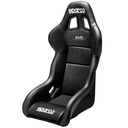 Sparco Evo QRT Sky Fibreglass Seat