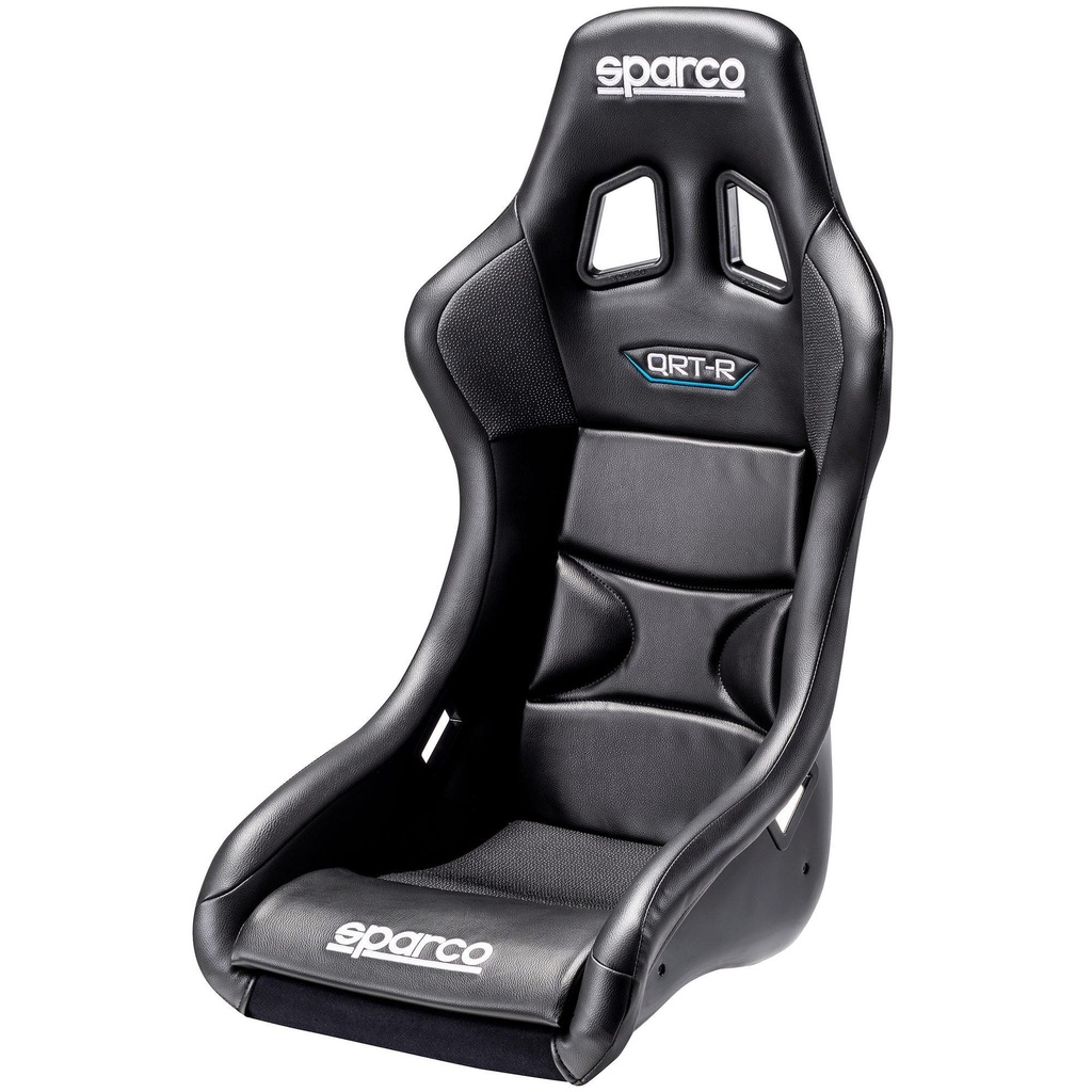 Sparco QRT-R Sky Fibreglass Seat