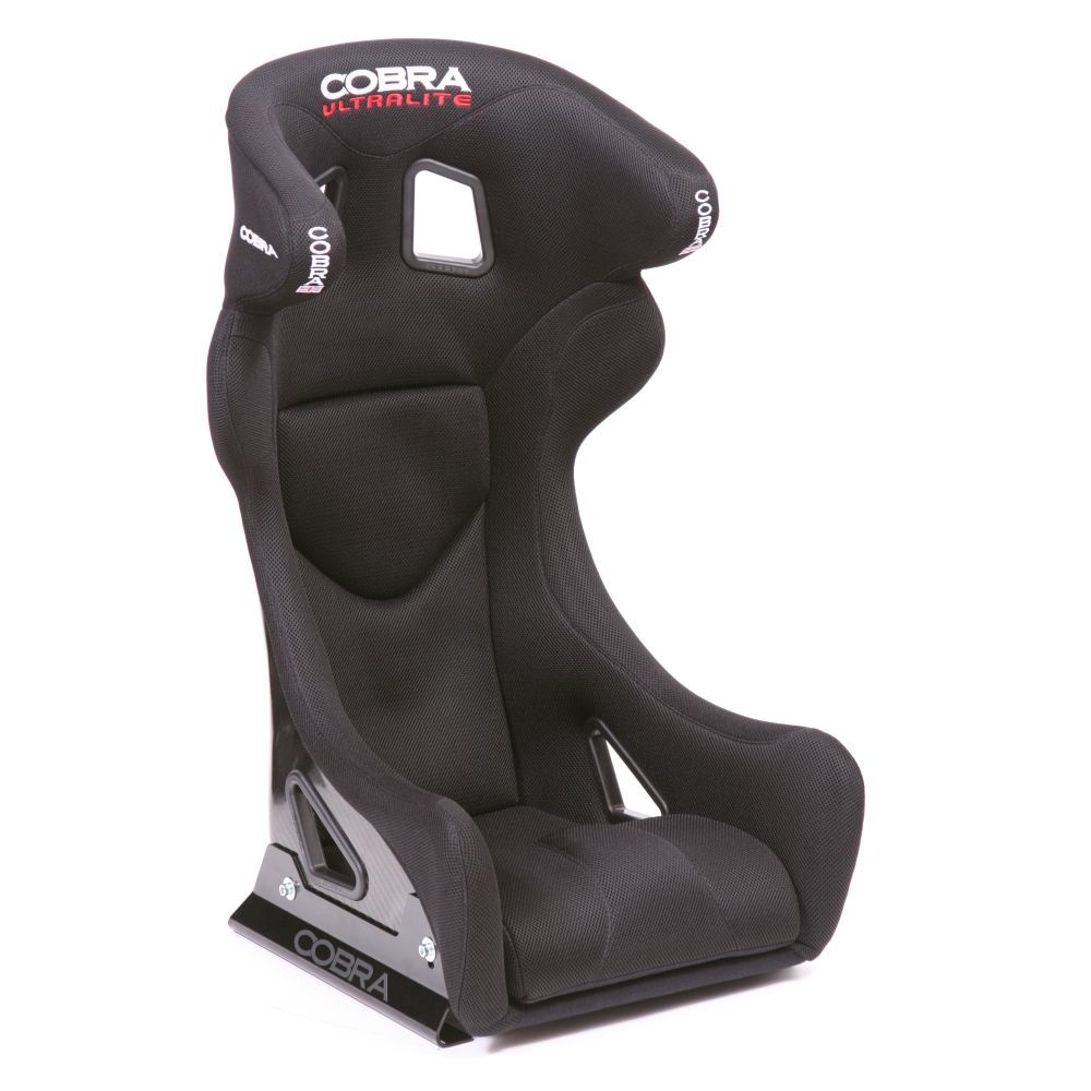 Cobra Sebring Pro Ultralite Carbon Seat