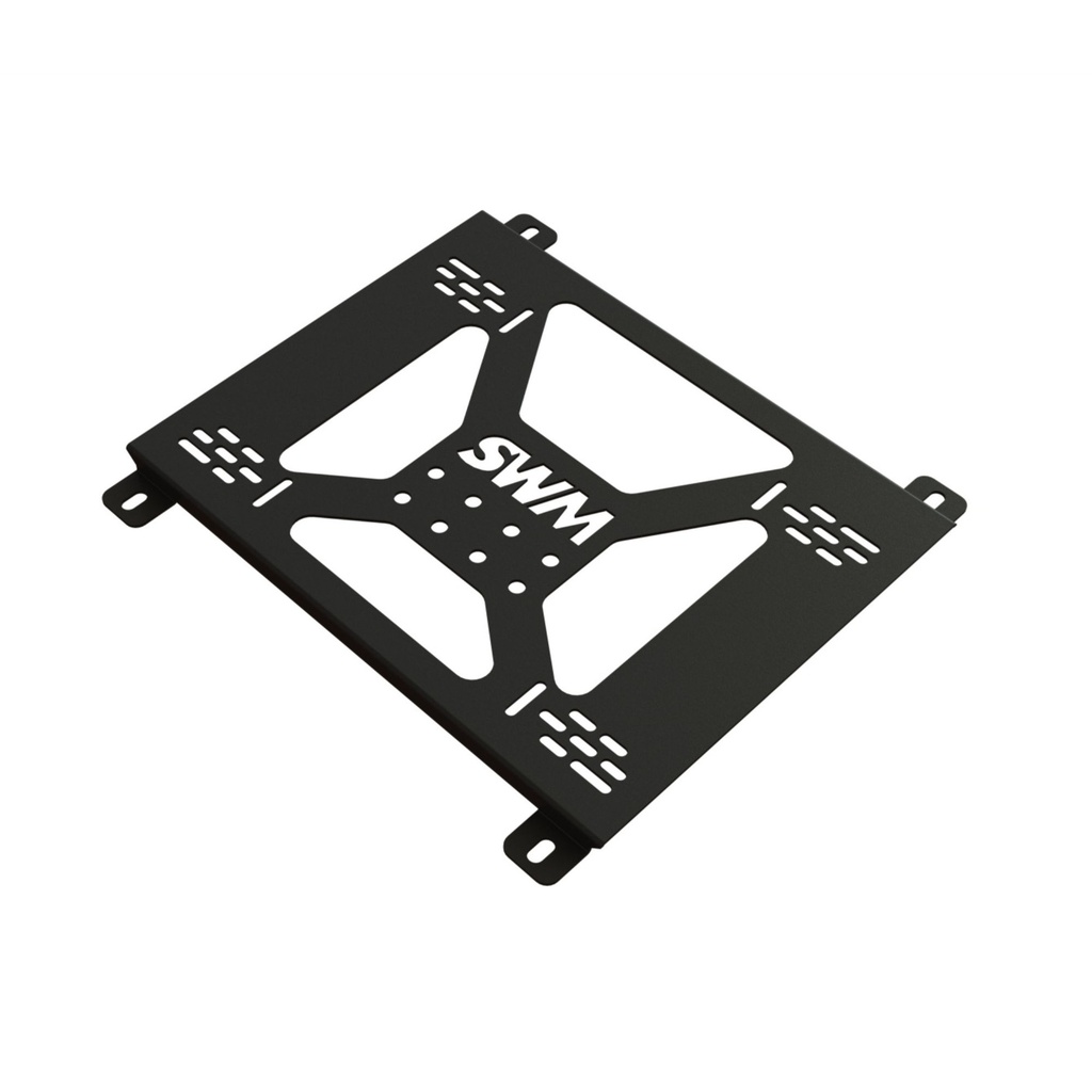 [S/WSW-SM-0029-MB-40S] SW Motorsports Seat Mount Adaptor Plate