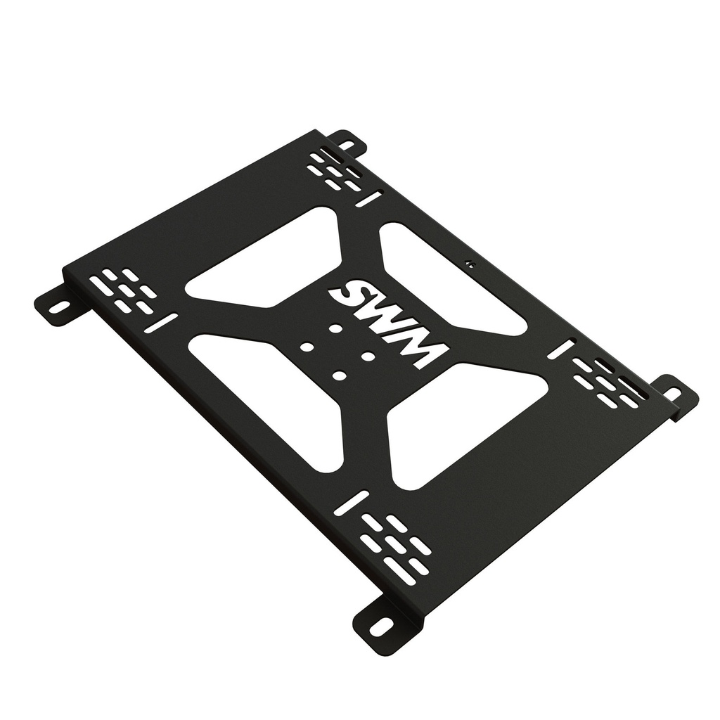 [S/WSW-SM-0027-MB-30S] SW Motorsports Seat Mount Adaptor Plate