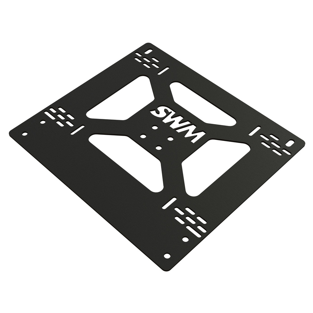 SW Motorsports Seat Mount Adaptor Plate