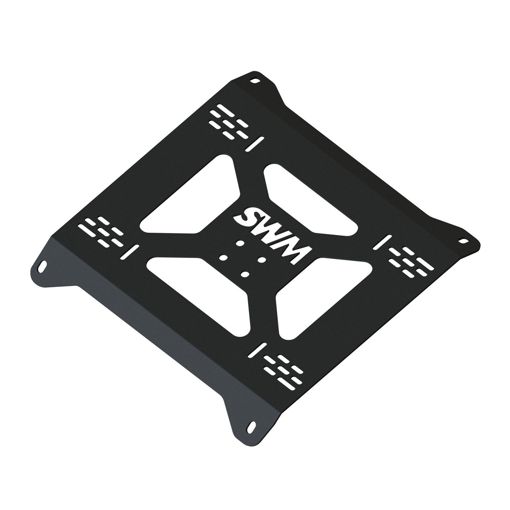 [S/WSW-SM-0120] SW Motorsports Seat Mount Adaptor Plate