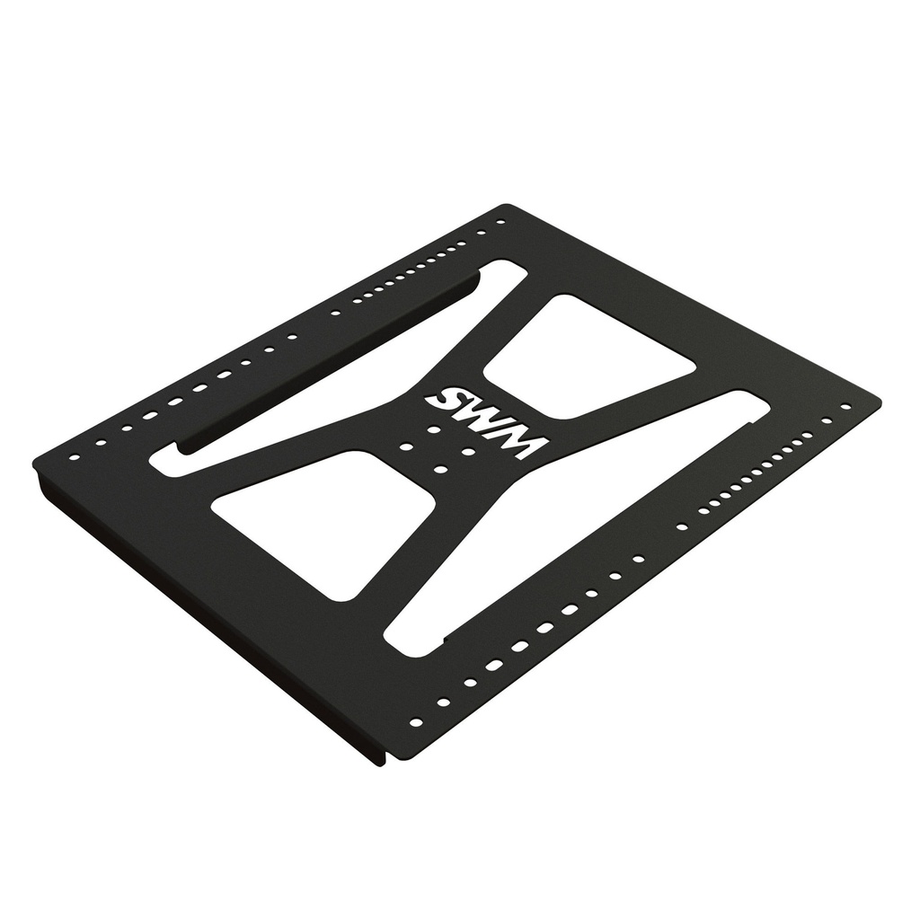 [S/WSW-SM-0057] SW Motorsports Seat Mount Adaptor Plate
